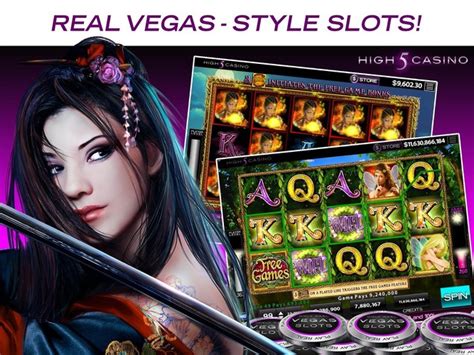high 5 casino real slots free coins honk