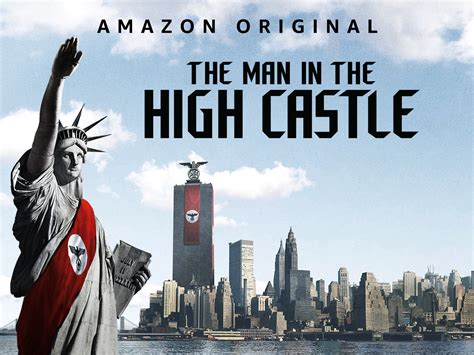 High Castle The Man