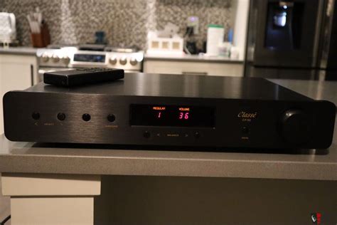 High End Preamplifier