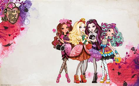 High Ever After High