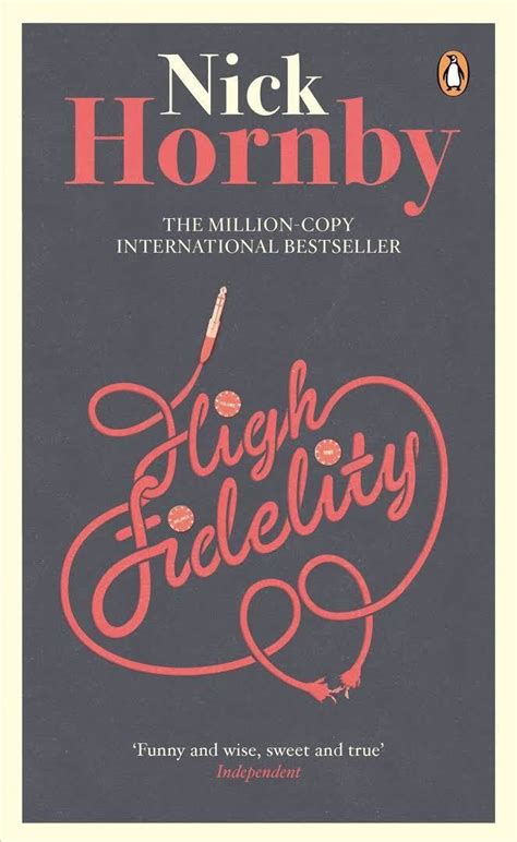 High Fidelity Novel Summary