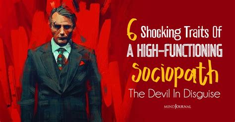 High Functioning Sociopath