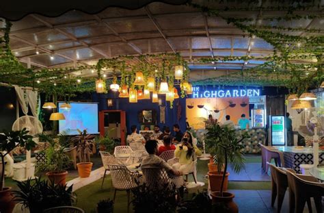 High Garden Cafe