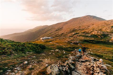 high huts of the white mountains a history of the