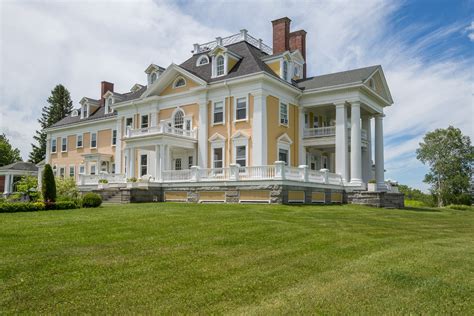 high lawn mansion – North American Country Estates