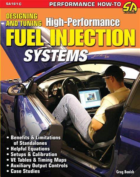 High Performance Fuel Injection Systems