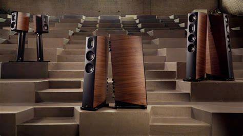 High Performance Loudspeakers