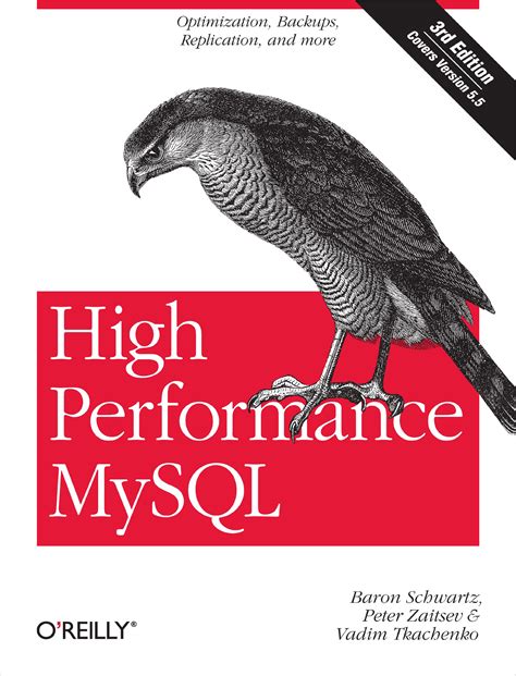 high performance mysql 5th edition