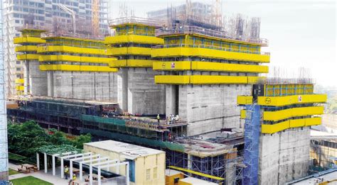 High Performing Formwork Solution Doka