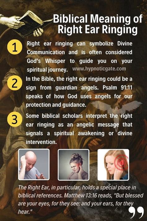 Chosen Ones Ringing In The Ears Spiritual Meaning, You May Never Expect  This Before!, Awakening in 2023