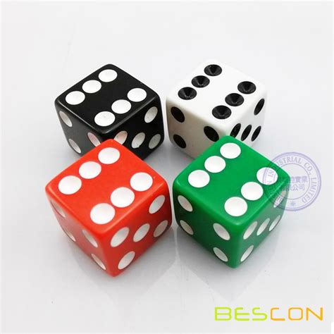 high quality casino dice