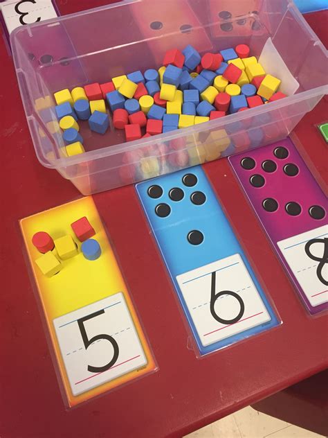 High Quality Early Math Activities For Preschool Center Preschool Math Center Activities - Preschool Math Center Activities