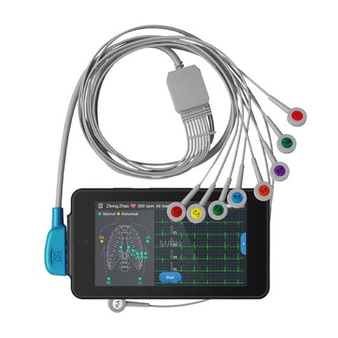 high quality ecg testing that fits your practice and your