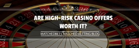 high risk casino blog udry