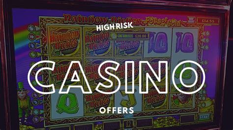 high risk casino offers vyij france