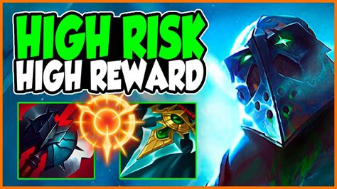 High risk high reward porn