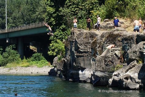 high rocks oregon