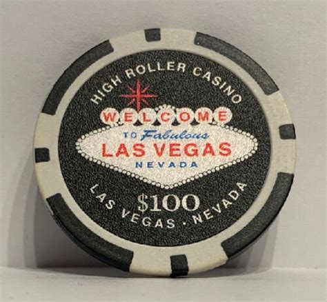 high roller casino 100 chip ebpw