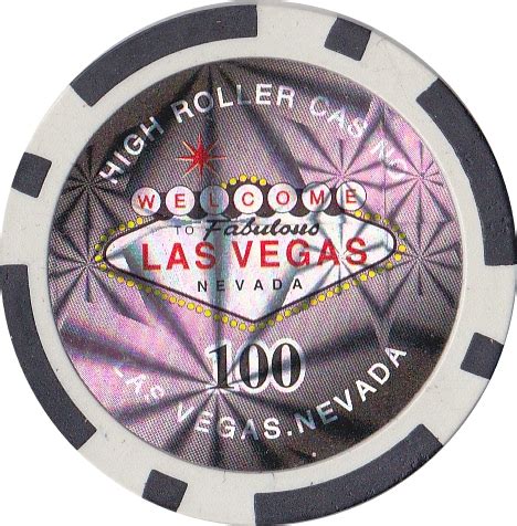high roller casino 100 chip zjoa belgium