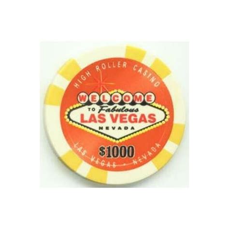 high roller casino 1000 chip djby france