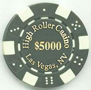 high roller casino 25000 chip ezas switzerland