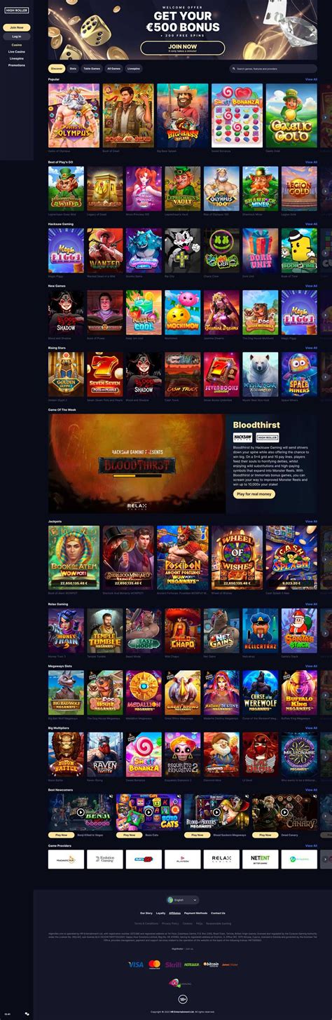 high roller casino askgamblers leau belgium