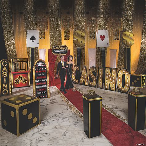 high roller casino decorating kit antj france
