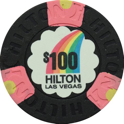 high roller casino las vegas $100 chip