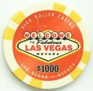 high roller casino las vegas nevada chips byvt