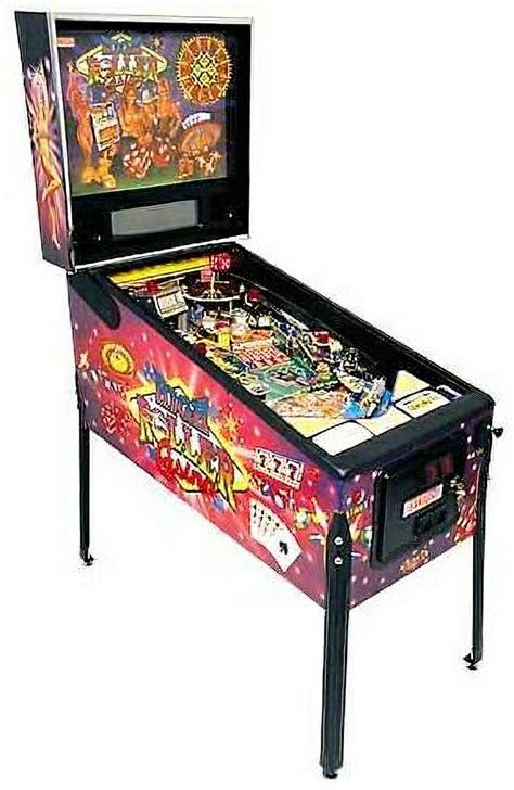 high roller casino pinball for sale opjv france