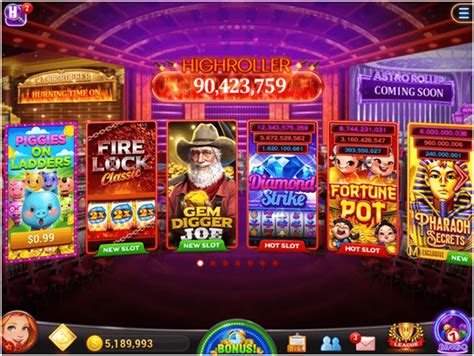 high roller casino slots