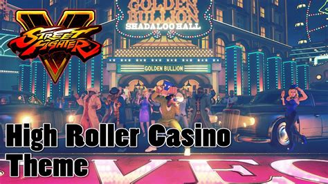 high roller casino street fighter dddq