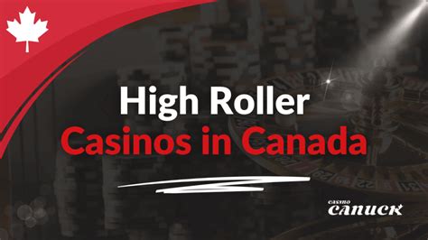 high roller in casinos iuaz canada