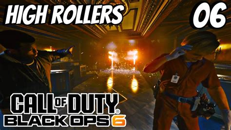 High Rollers Walkthrough Bo6