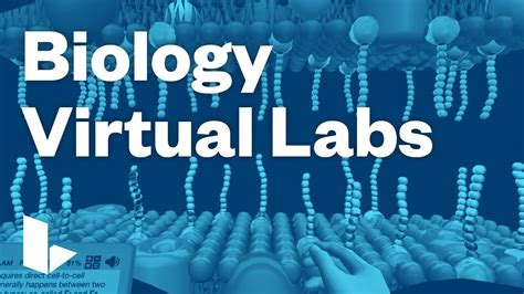 High School Biology Virtual Labs Science Labs For High School - Science Labs For High School