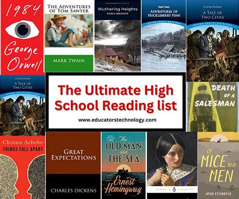 High School Books