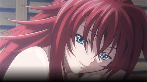 high school dxd nude scenes