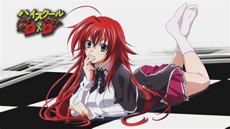 high school dxd nudes