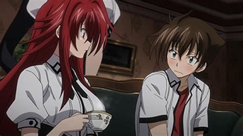 high school dxd t03