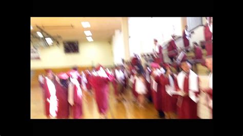 high school graduation day 2014