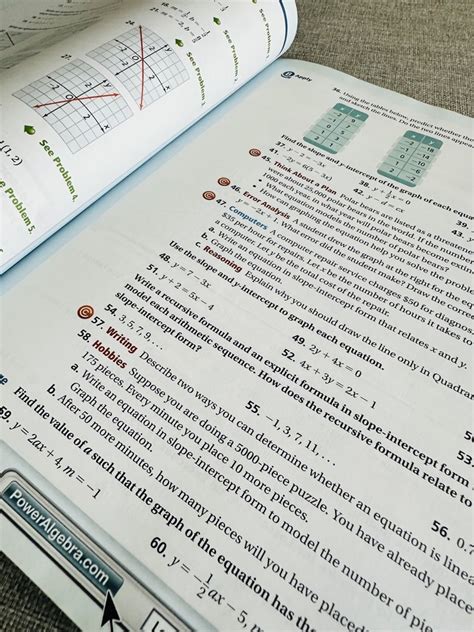 High School Math 2015 Common Core Algebra 2 Student Edition Grade 1011