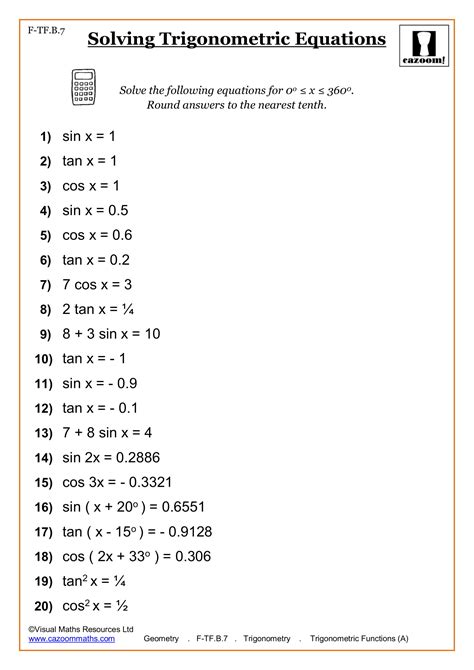 High School Math Exercises   High School Math Review Tutorials And Problems Funmaths - High School Math Exercises