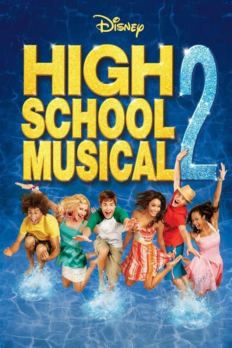 high school musical 2 script