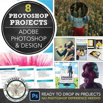 high school photoshop projects