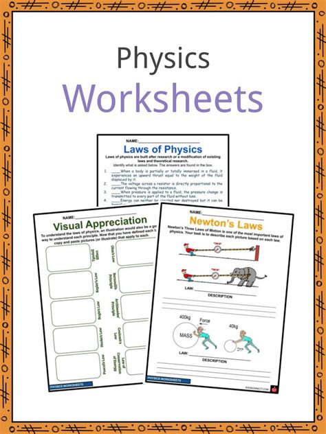 High School Physical Science Worksheets   Physical Science Worksheets Excelguider Com - High School Physical Science Worksheets