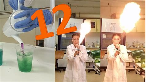 High School Science Experiment Leads To Scary But Science Experiments School - Science Experiments School