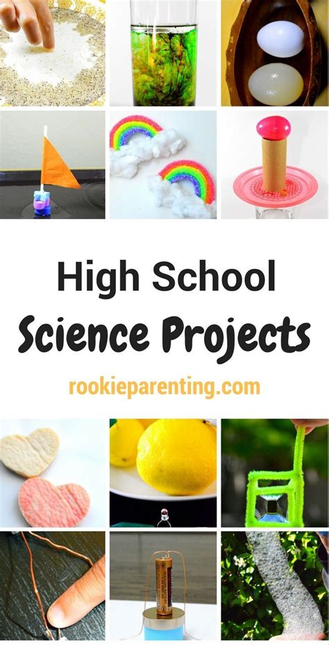 High School Science Experiments Science Buddies High School Science Activities - High School Science Activities