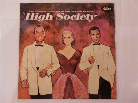 high society nude