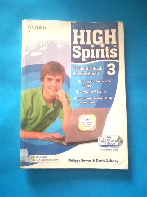 High Spirits 3 Verifiche Unit 1