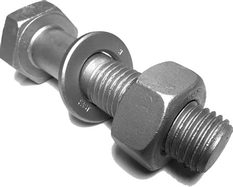High Strength Structural Bolting Assemblies For Preloading